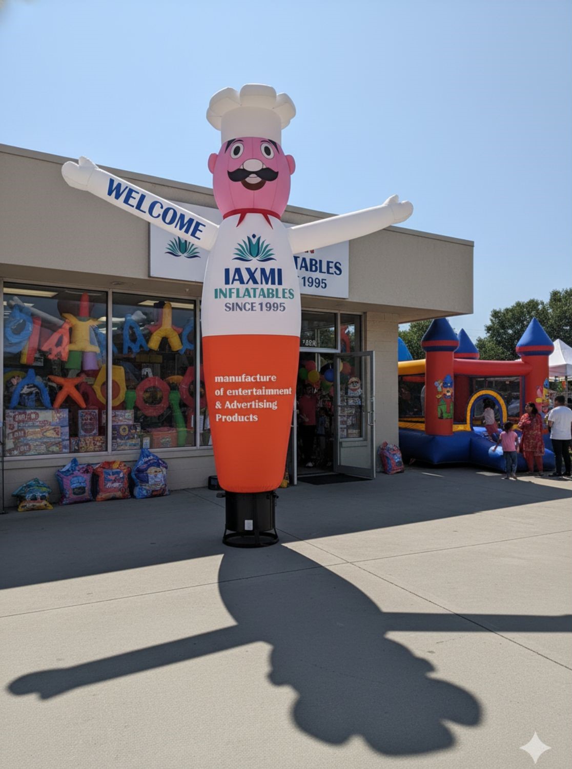 Advertising Air Dancer