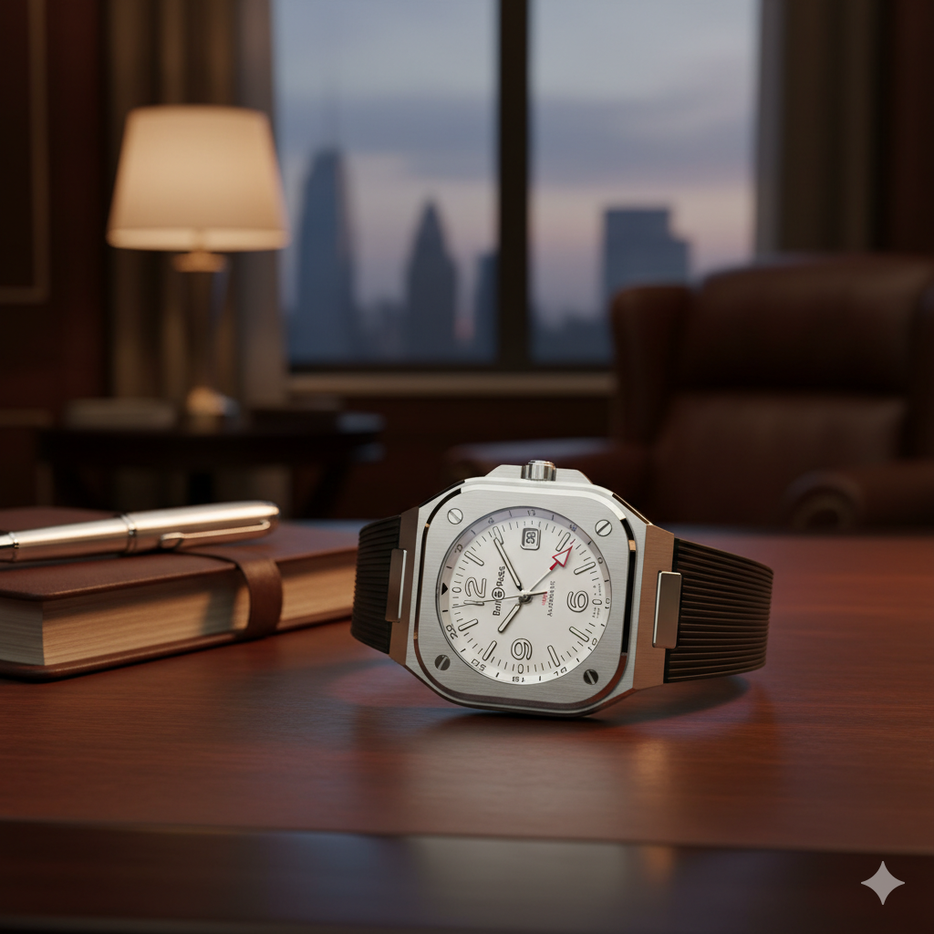 Audemars Piguet Royal Oak Chronograph Luxury Watch