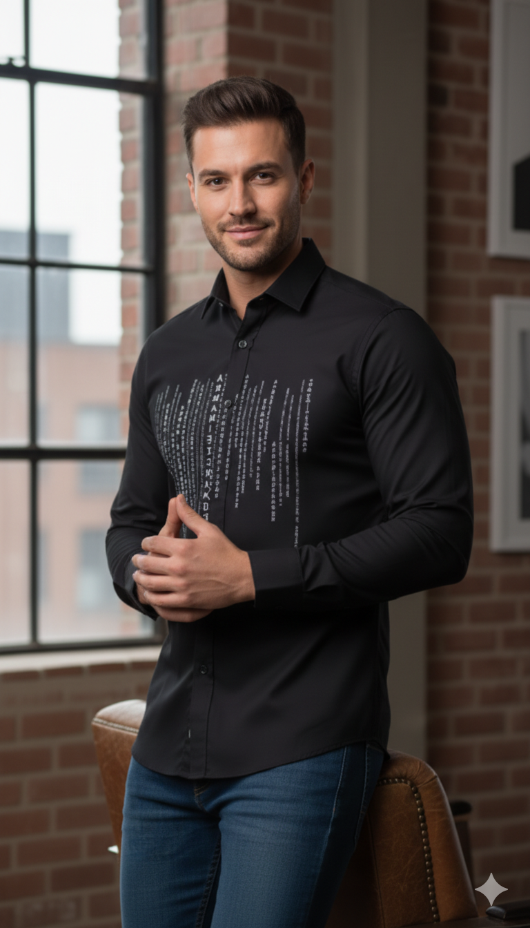 Drezola Smart Fit Casual Shirt