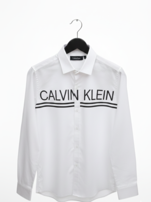 Premium Branded Drezola Premium White Shirt