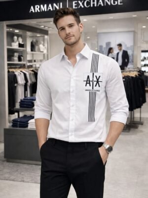 Premium Branded Drezola Men’s Slim Fit cotton